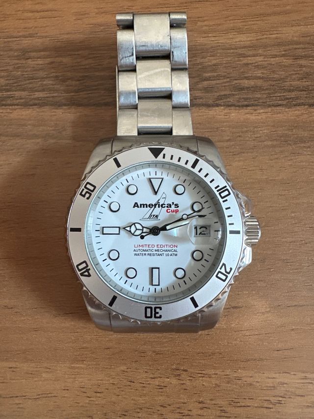 Orologio America's Cup Automatico