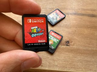 Nintendo Switch: Zelda, Mario Odyssey + más