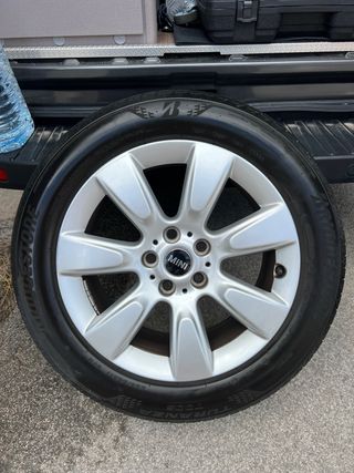 Llantas Originales Mini Countryman F60