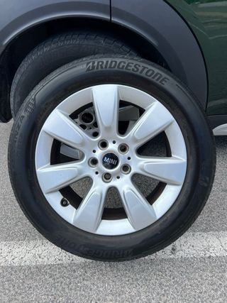 Llantas Originales Mini Countryman F60