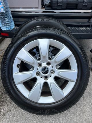 Llantas Originales Mini Countryman F60