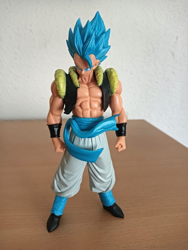 Figura Gogeta  Super Saiyan Blue