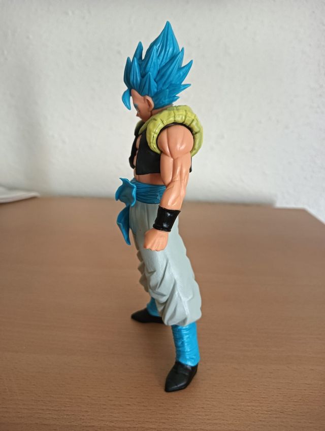 Figura Gogeta  Super Saiyan Blue