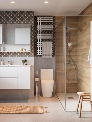 Eleva baño smart mirror