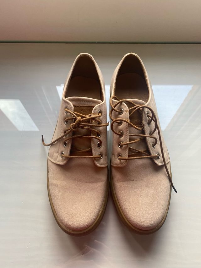 Zapatillas Celopman beige