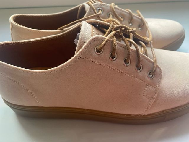 Zapatillas Celopman beige