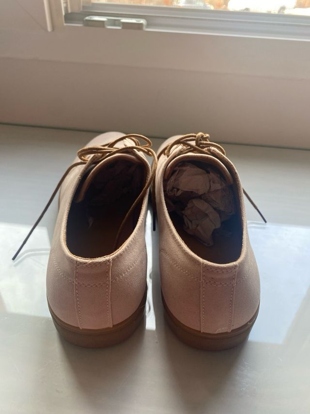 Zapatillas Celopman beige