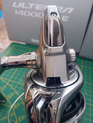 2x Shimano Ultegra 14000 XSE