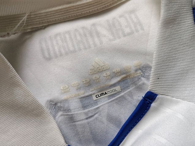 Camiseta Real Madrid 2009-10 bwin