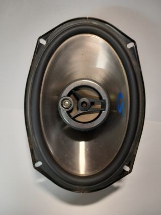 Altavoces Alpine SPS-690A + SXE-0825S