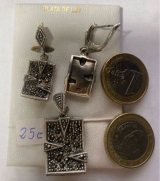 Joyas Plata Ley - Marquesitas