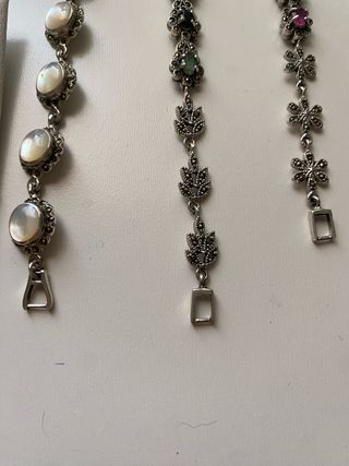 Joyas Plata Ley - Marquesitas