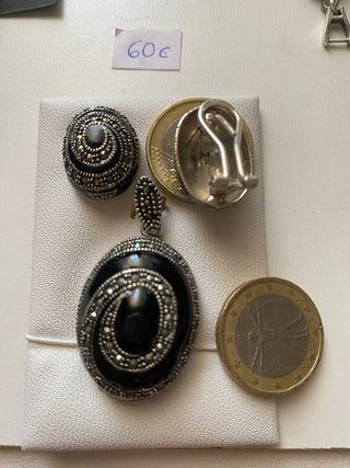Joyas Plata Ley - Marquesitas