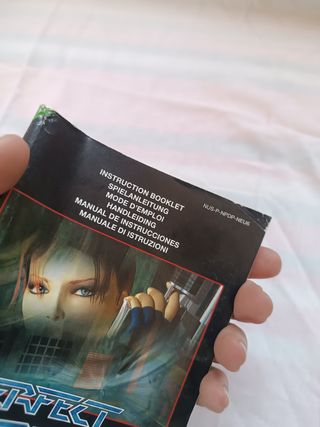 Manuales Nintendo 64 - Zelda, Donkey Kong, 007