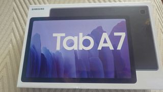Samsung Galaxy Tab A7 - Negra