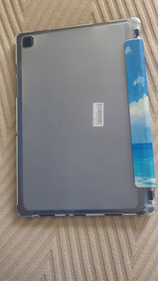 Samsung Galaxy Tab A7 - Negra