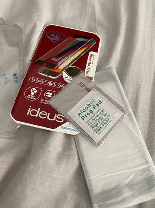 Protettore Schermo iPhone 7/8 Plus ideus