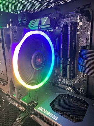 PC Gamer -Nuevo- Componentes de alta calidad