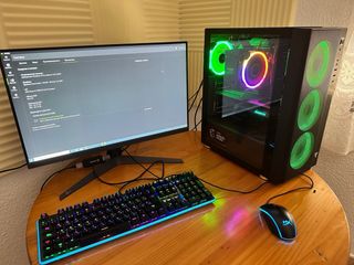 PC Gamer -Nuevo- Componentes de alta calidad