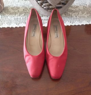 Scarpe con tacco Armando Pollini
Made in Italy 