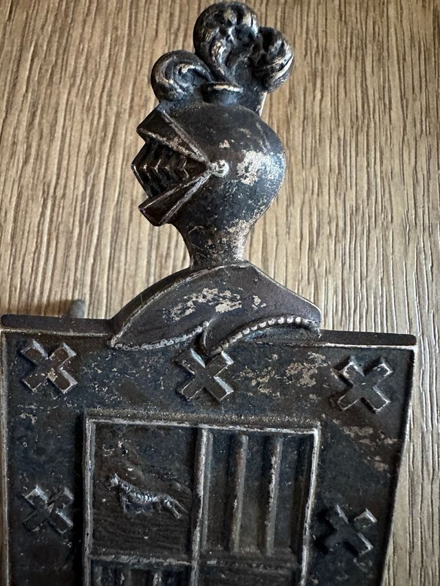 Escudo antiguo Irizar 1889