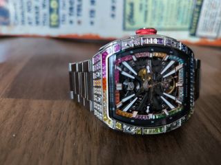 Reloj Geya Watch Luminous Series G78139 a estrenar