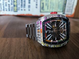 Reloj Geya Watch Luminous Series G78139 a estrenar