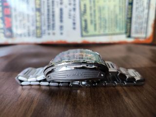 Reloj Geya Watch Luminous Series G78139 a estrenar
