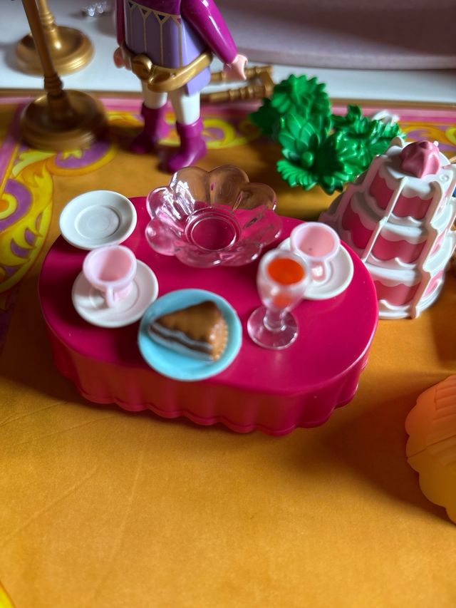 Playmobil 1.2.3 Castillo Princesa