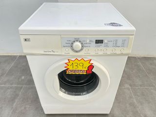 LAVADORA LG 7 KILOS 1000 RPM
