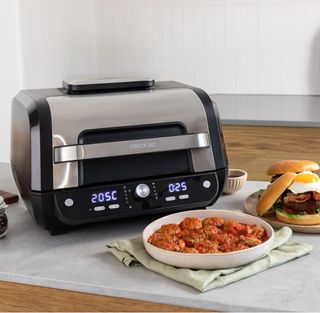 Cecofry FireDome 8000 Pro - Freidora de aire
