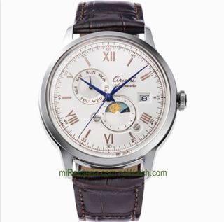 Orient Clásico Automático Sol y Luna. 147-RA-AK080