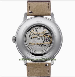 Orient Clásico Automático Sol y Luna. 147-RA-AK080