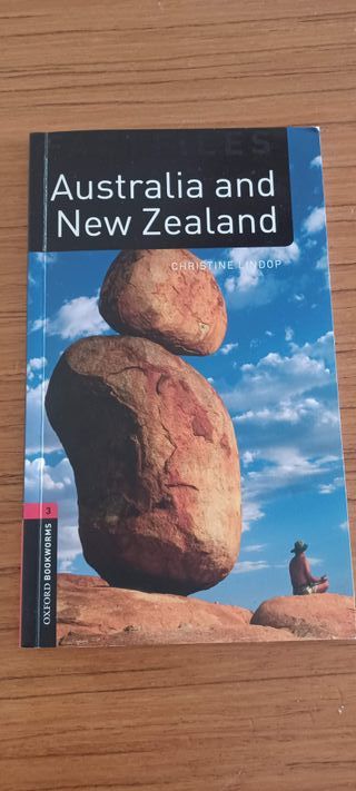 Oxford Bookworms Factfiles: Australia and New Z...