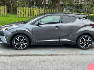 Toyota C-HR 2017