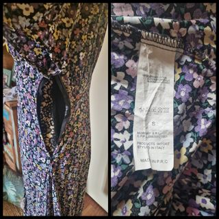 Vestito estivo floreale