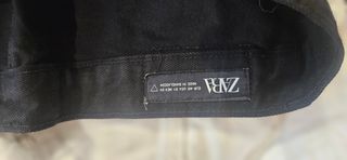 3 Pantalones cortos vaqueros Talla 40. zara, Pull&