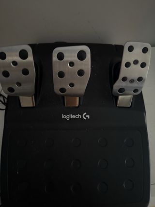 Volante Logitech G29 PS5