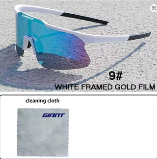 Occhiali bici mtb Giant ciclismo - filtro UV