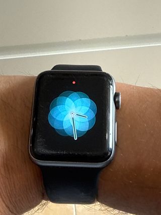 Apple Watch Series 2 - Negra/Plata