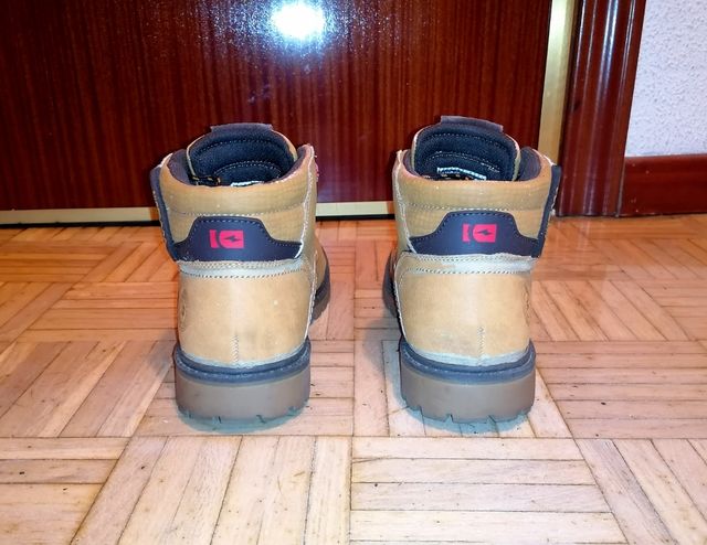 ROPA - BOTAS ESTILO PANAMA JACK - UNISEX