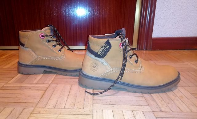 ROPA - BOTAS ESTILO PANAMA JACK - UNISEX