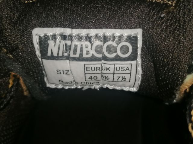 ROPA - BOTAS ESTILO PANAMA JACK - UNISEX