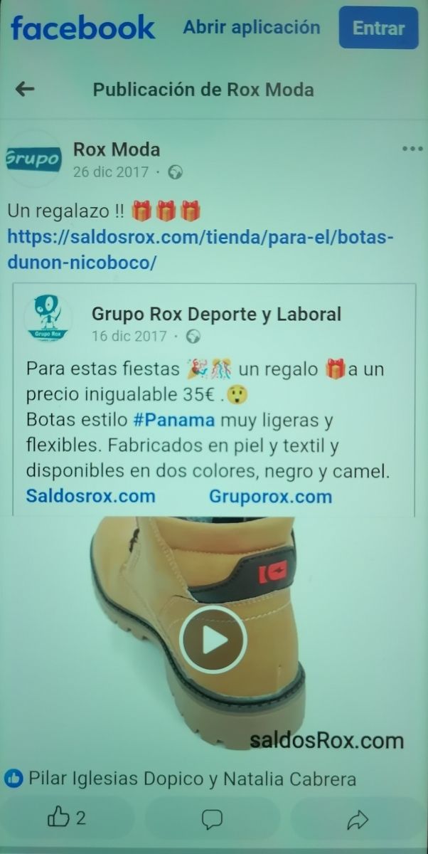 ROPA - BOTAS ESTILO PANAMA JACK - UNISEX