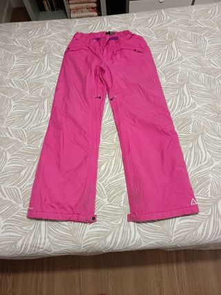 Conjunto Esqui Nike: Pantalon y Chaqueta 