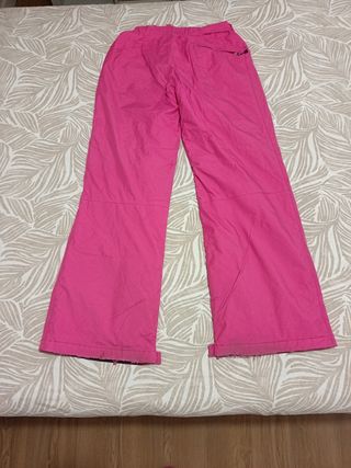 Conjunto Esqui Nike: Pantalon y Chaqueta 