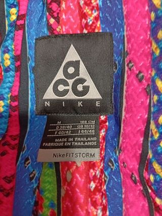 Conjunto Esqui Nike: Pantalon y Chaqueta 