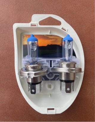 Bombillas Philips H4 Xenon - 2uds