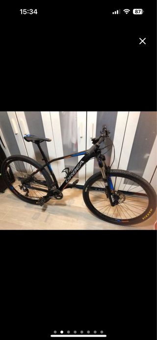 Orbea MTB Bicicleta