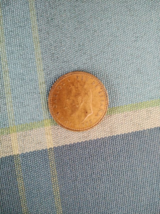 Peseta Española Años 70